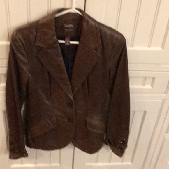 Danier leather jacket
